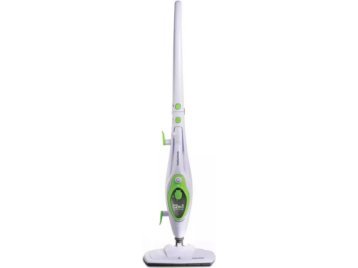 Máquina de Limpieza a Vapor MORPHY RICHARDS 720512 (Outlet Grado A - 1600 W)