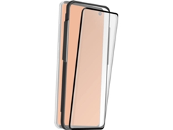 Protector de pantalla SBS Full Glue 4D Samsung Galaxy S10 Lite negro