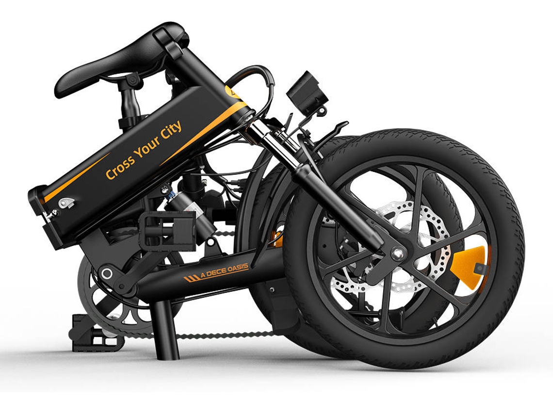 Bicicleta Eléctrica Plegable ADO A16XE PR | Worten Canarias