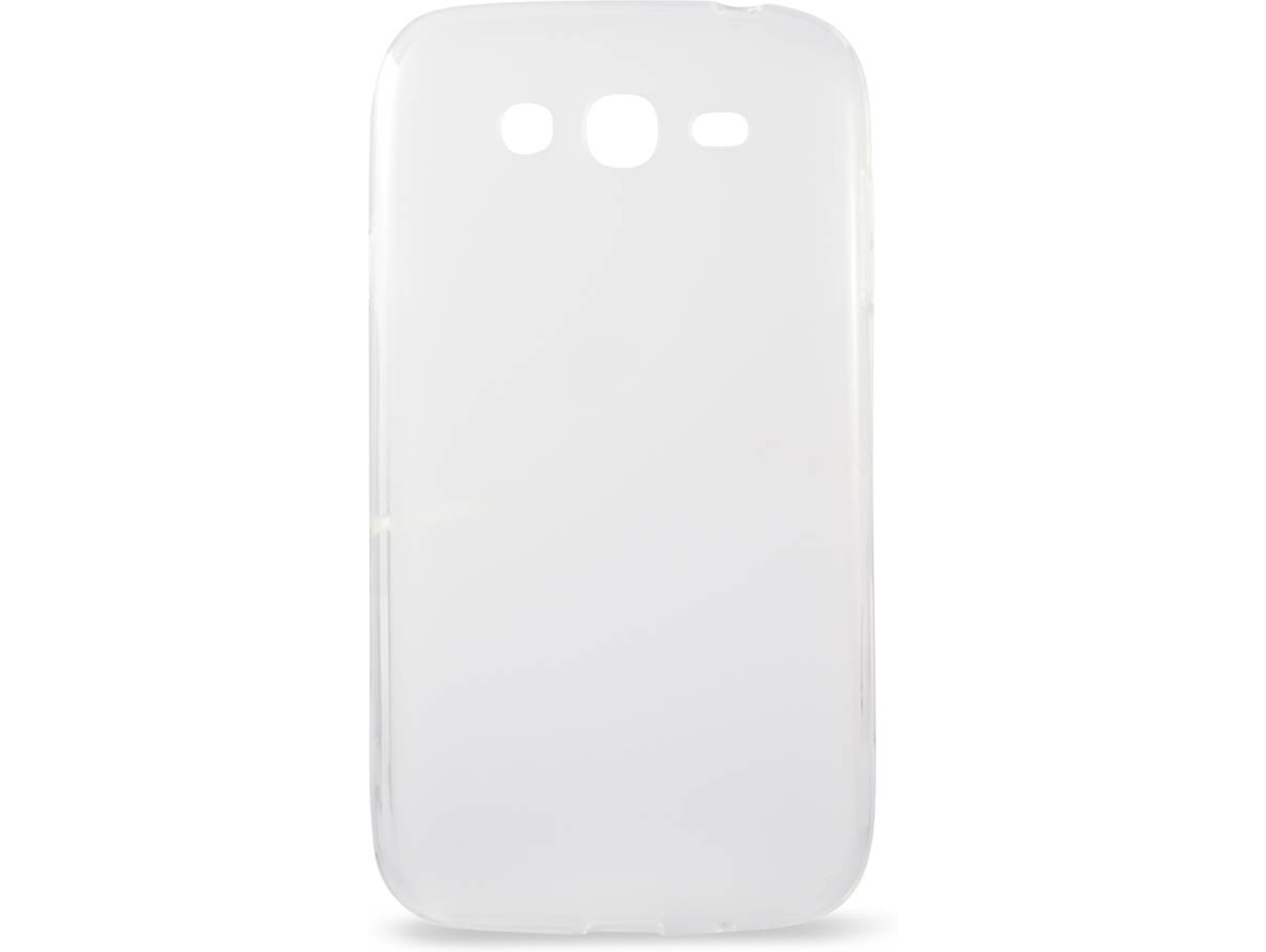 Carcasa SAMSUNG Galaxy Grand Neo Plus Flex Transparente