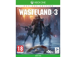 Juego Xbox One Wasteland 3 (RPG - M18)