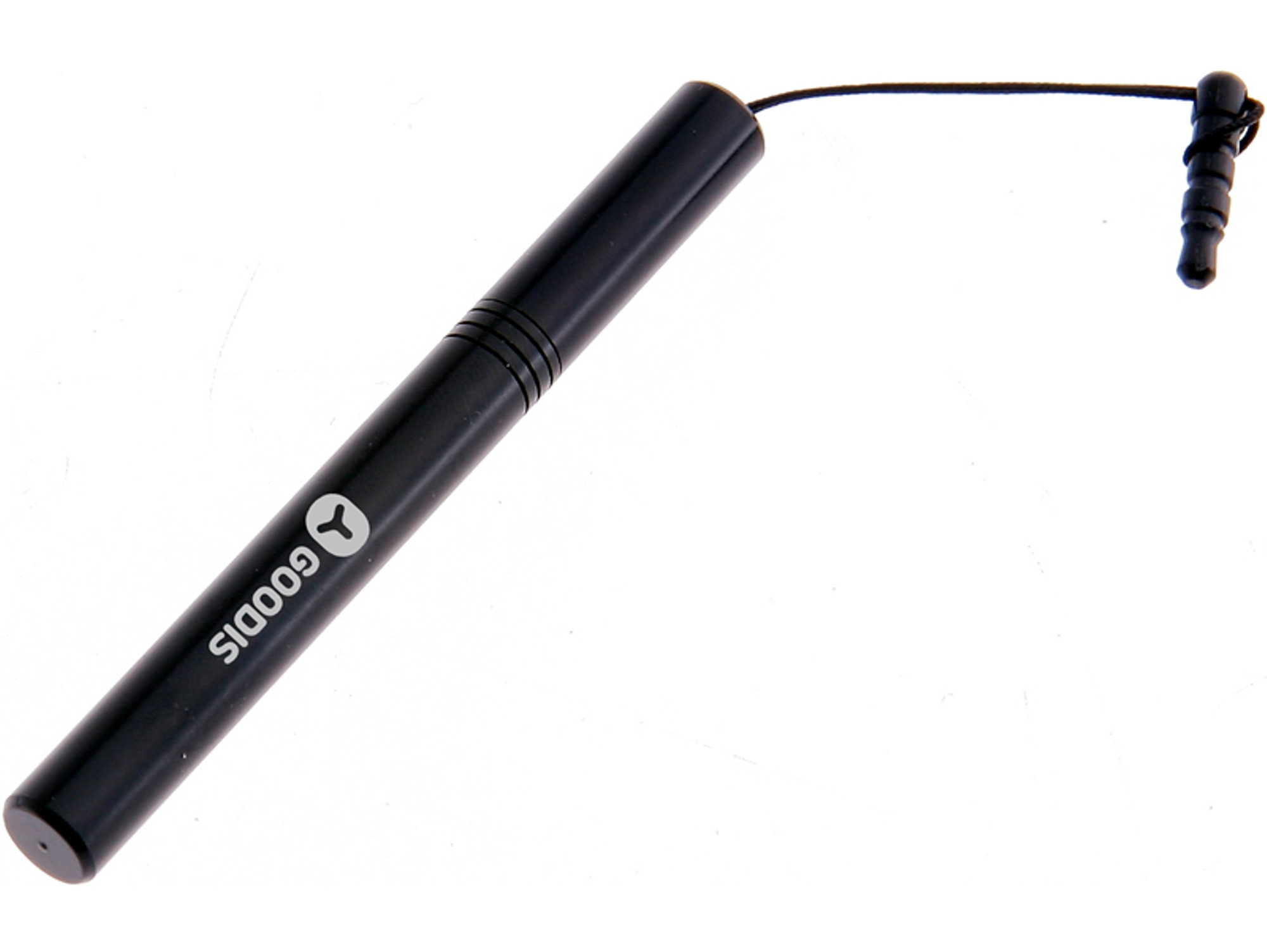 Bolígrafo capacitativo GOODIS en Negro