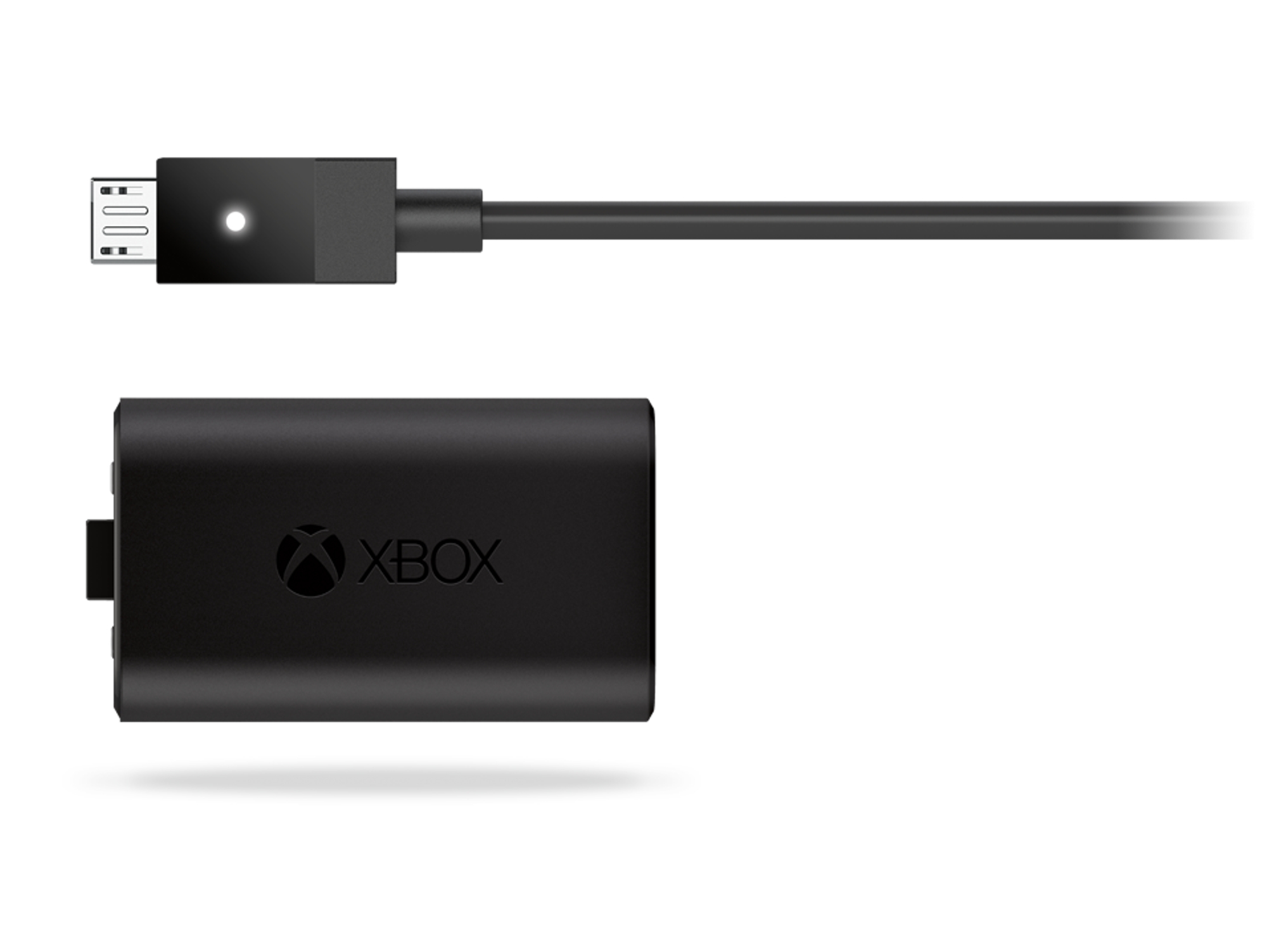 MICROSOFT Kit Carga y Juega Xbox One