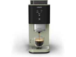 Cafetera Automática KRUPS SA401LE0 COFFEE CRUS Linchen (15 bar - 3 niveles de molienda)