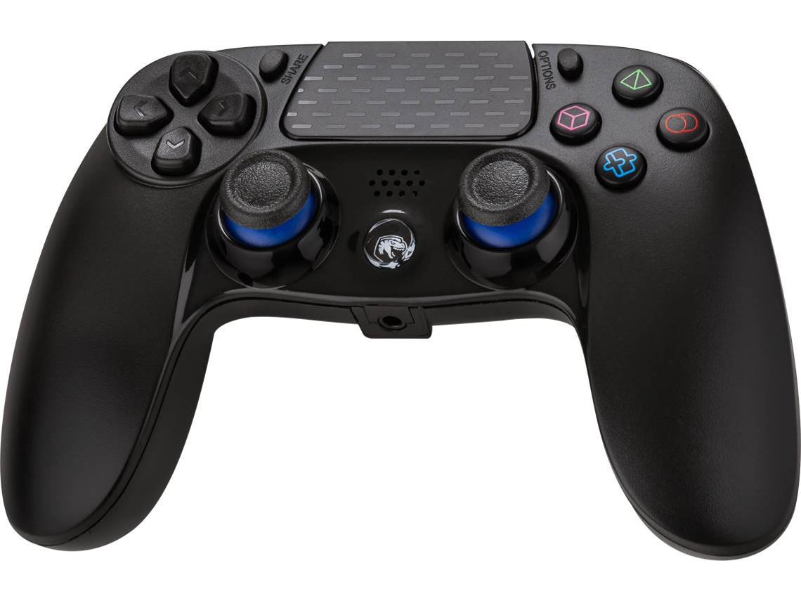 Mando Ps4 Raptor Pa4Ia0667 Negro (Inalámbrico)