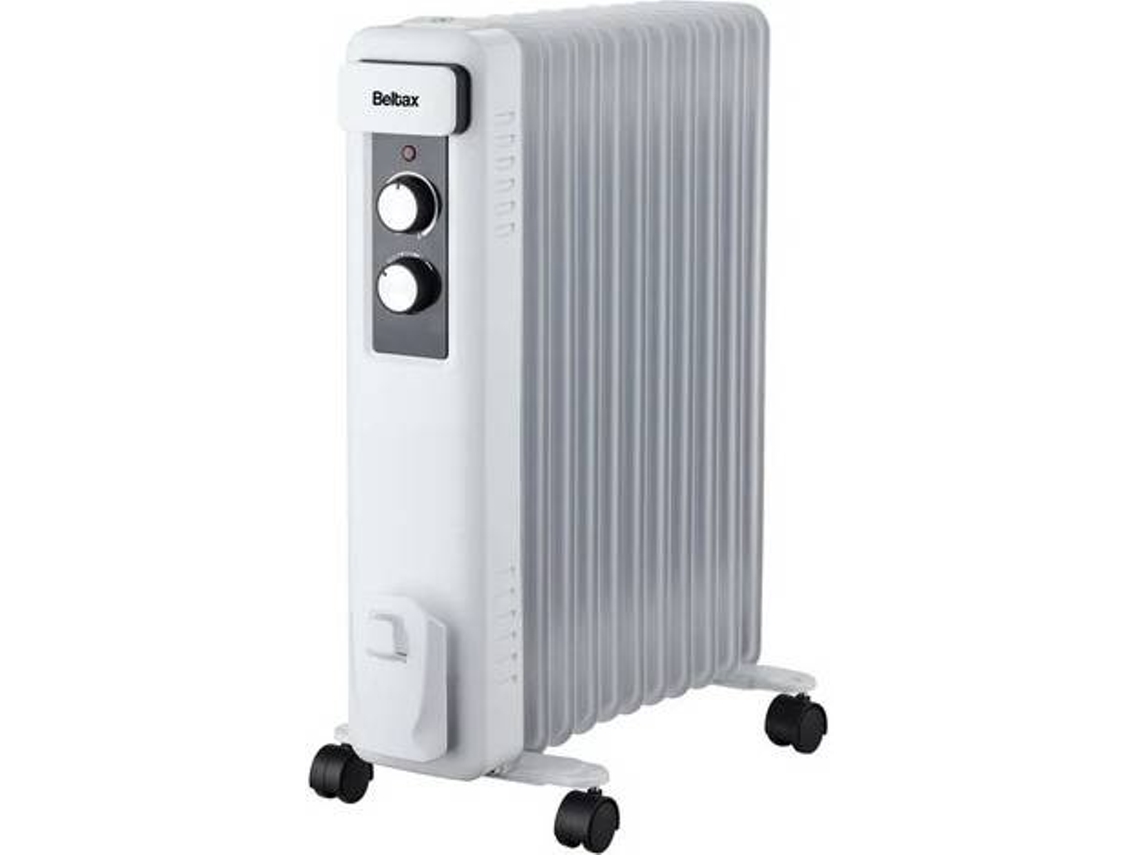 Radiador de Aceite BELTAX BOH1117 (2500 W)