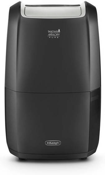 Deshumidificador y Purificador de Aire DELONGHI DDSX220WFA (5 L - 21 L/dia)