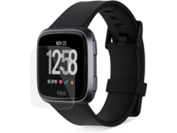 Protector de Cristal Templado Fitbit by Google Versa ARTWIZZ Smartwatch