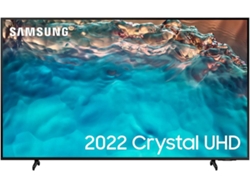 TV SAMSUNG UE75BU8000KXXC (LED - 75'' - 189 cm - 4K Ultra HD - Smart TV)