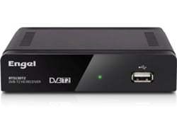 Receptor ENGEL DVB-T2 5130 Grabador USB
