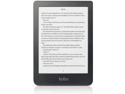 Ebook Reader KOBO Clara HD Negro