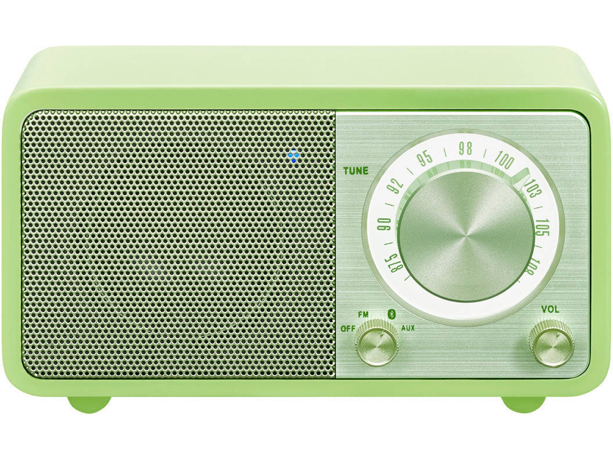 Radio Portátil SANGEAN WR-7 verde