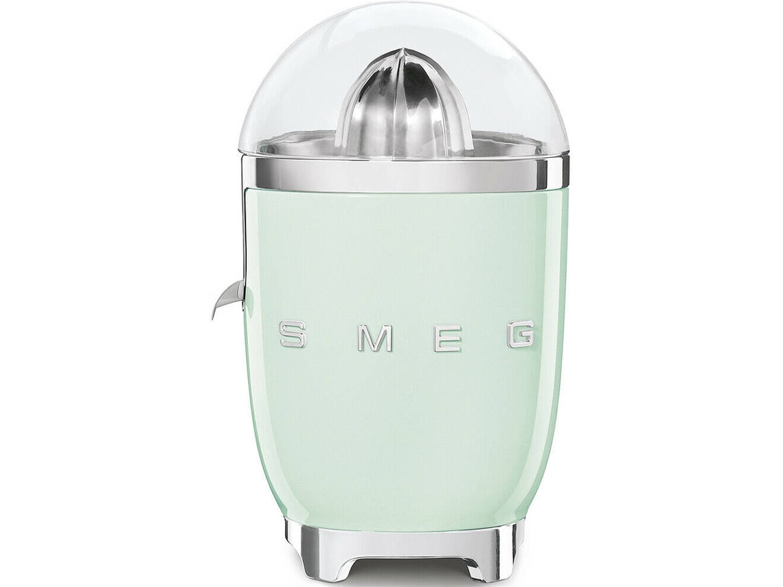Esprimidor SMEG CJF11PGEU (70 W - Verde Agua)
