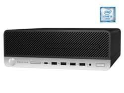 PC Sobremesa HP ProDesk 600 G3 SFF
