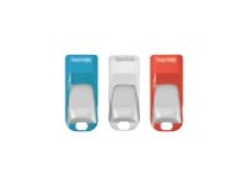 Pack 3 PEN SANDISK Cruzer Edge (16 GB)