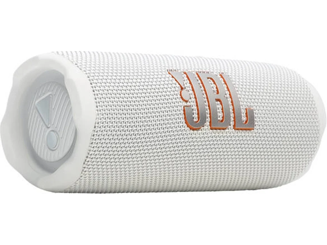 JBL FLIP7 ワイヤレススピーカー ホワイト Altavoz Bluetooth JBL Flip7 (Blanco) | Worten Canarias