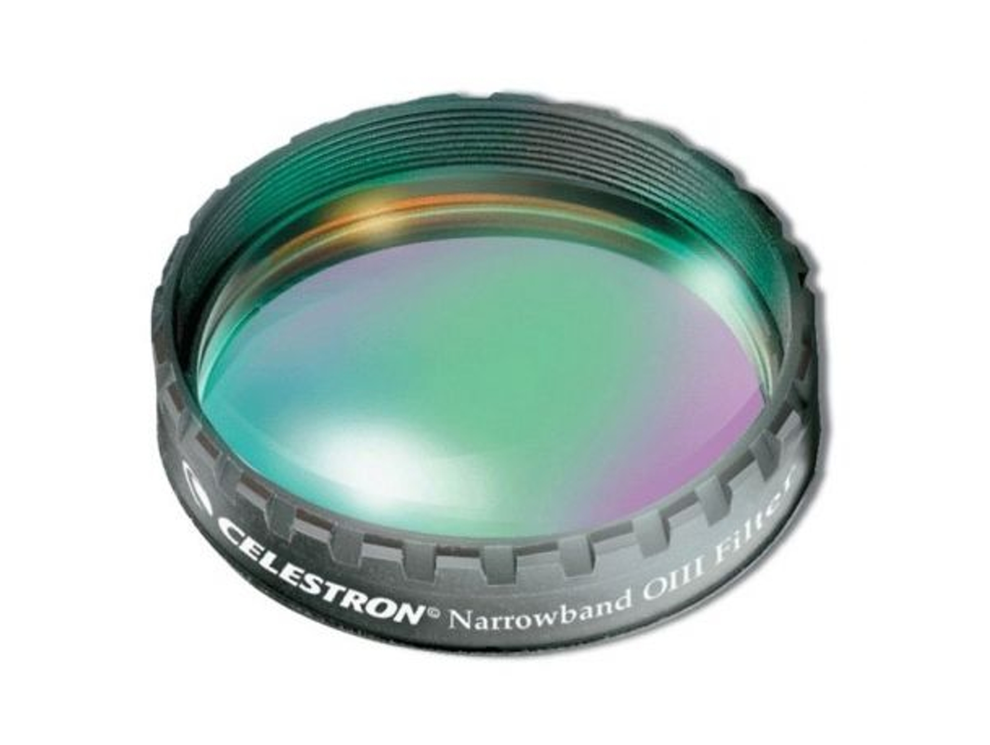 Filtro CELESTRON OIII de banda estrecha de 1,25