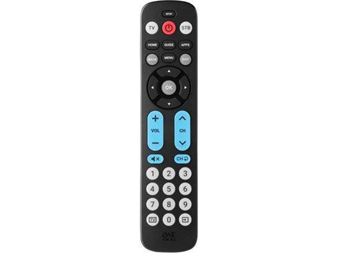 Mando Universal One For All Urc6821