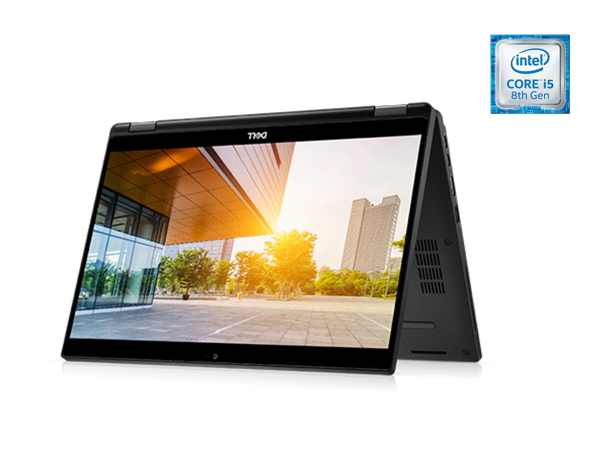 Portátil DELL Latitude 7390 (13.3'' - Intel Core i5-8250U - RAM: 8