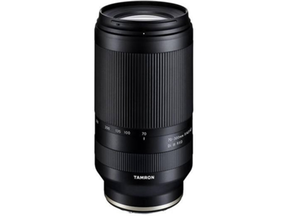 Objetivo TAMRON 70-300 mm f/4.5-6.3 DI III RXD