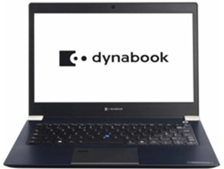 Portátil TOSHIBA Portégé X30-F-14W (14'', Intel Core i7-8565U, RAM: 32 GB, 1 TB SSD + 32 GB SSD Optane, Intel HD Graphics 620)
