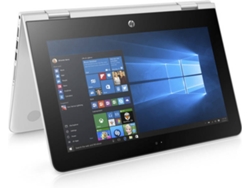 Portátil Convertible 2 en 1 HP x360 - 11-AB103NS - 6EL71EA (11.6'' - Intel Celeron N4000 - RAM: 4 GB - 128 GB SSD - Intel UHD 600)