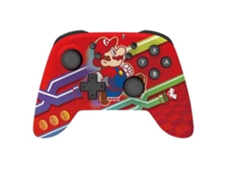 Interruptor Horipad Super Mario Hori de Koch Media