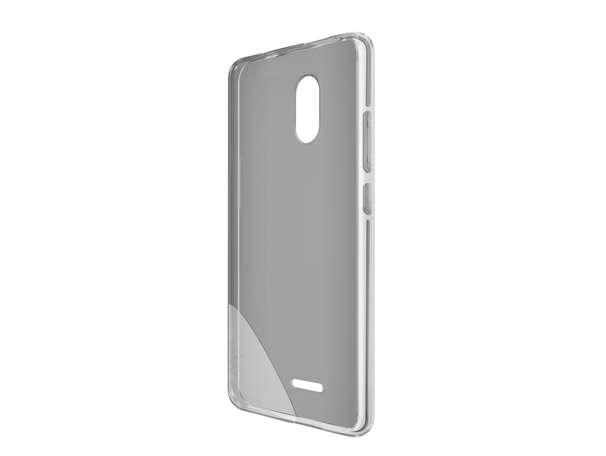 Carcasa Wiko Jerry 2 EBOX Tpu Transparente
