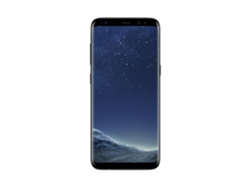 Smartphone SAMSUNG Galaxy S8 (5.8'' - 4 GB - 64 GB - Negro)