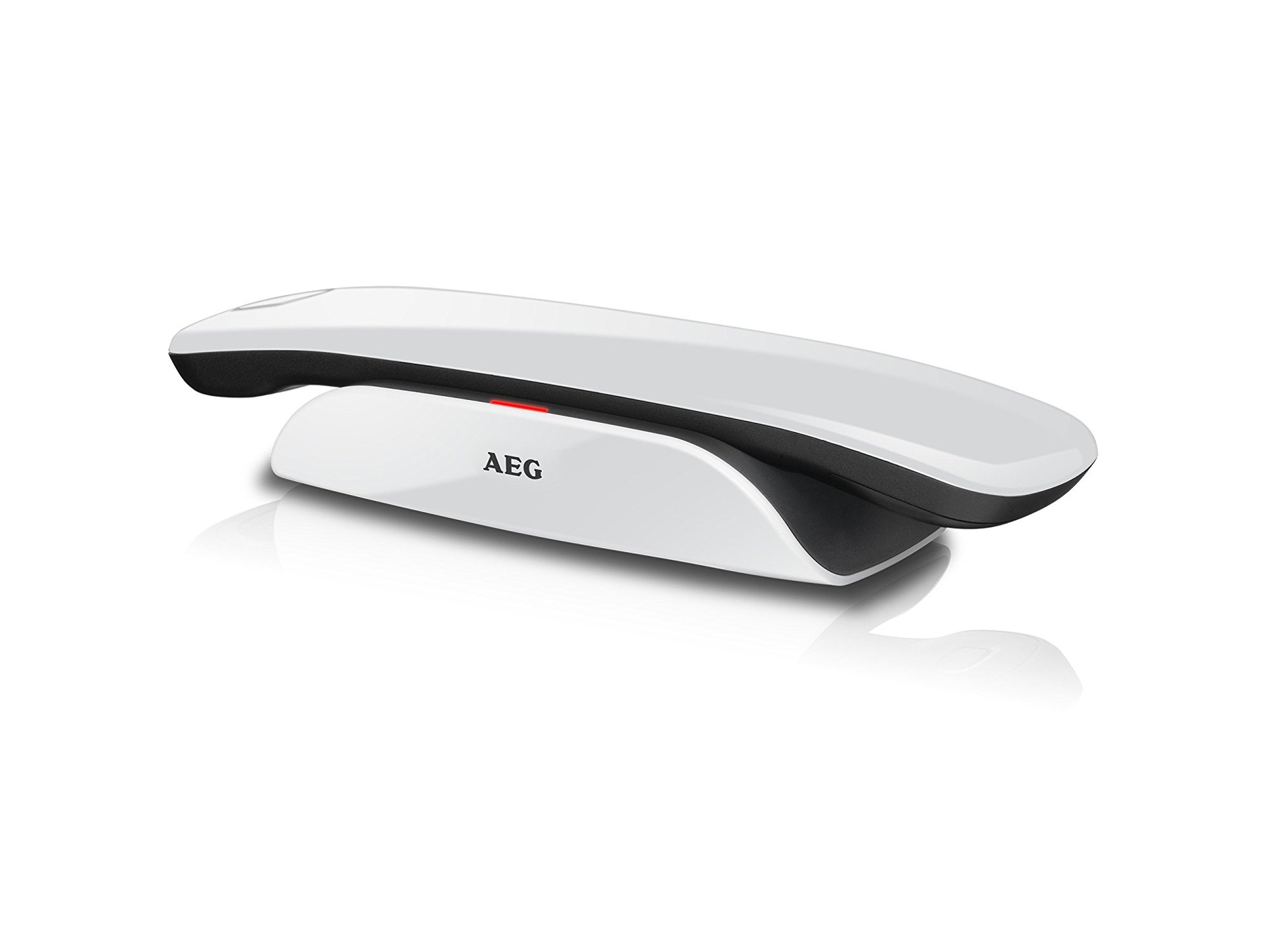 Teléfono Inalámbrico AEG Tongoo 15 Blanco