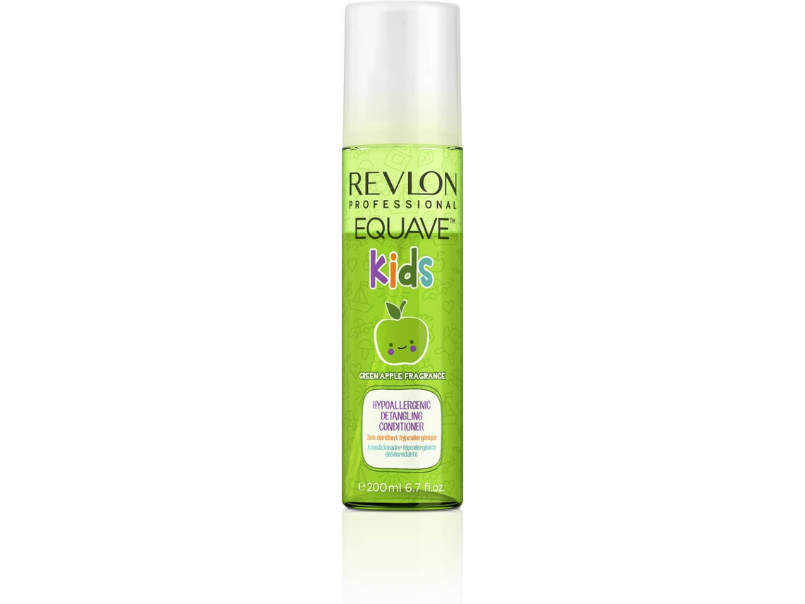 Spray Acondicionador REVLON Equave Kids Apple Detangling (200 ml)