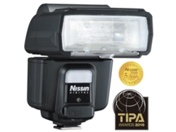 Flash NISSIN I60A (NG: 60 - Control: TTL)