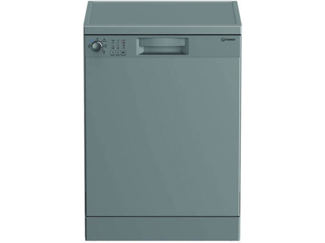 Lavavajillas INDESIT IN2FE13DT9S (13 Cubiertos - 60 cm - Inox)