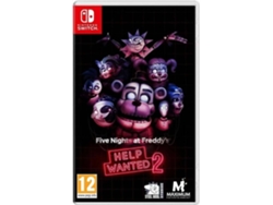 Juego NSW Five Nights At Freddy´s: Help Wanted 2