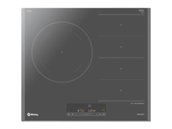 Placa Flex de Inducción BALAY 3EB969AU (Eléctrica - 59.2 cm - Gris)
