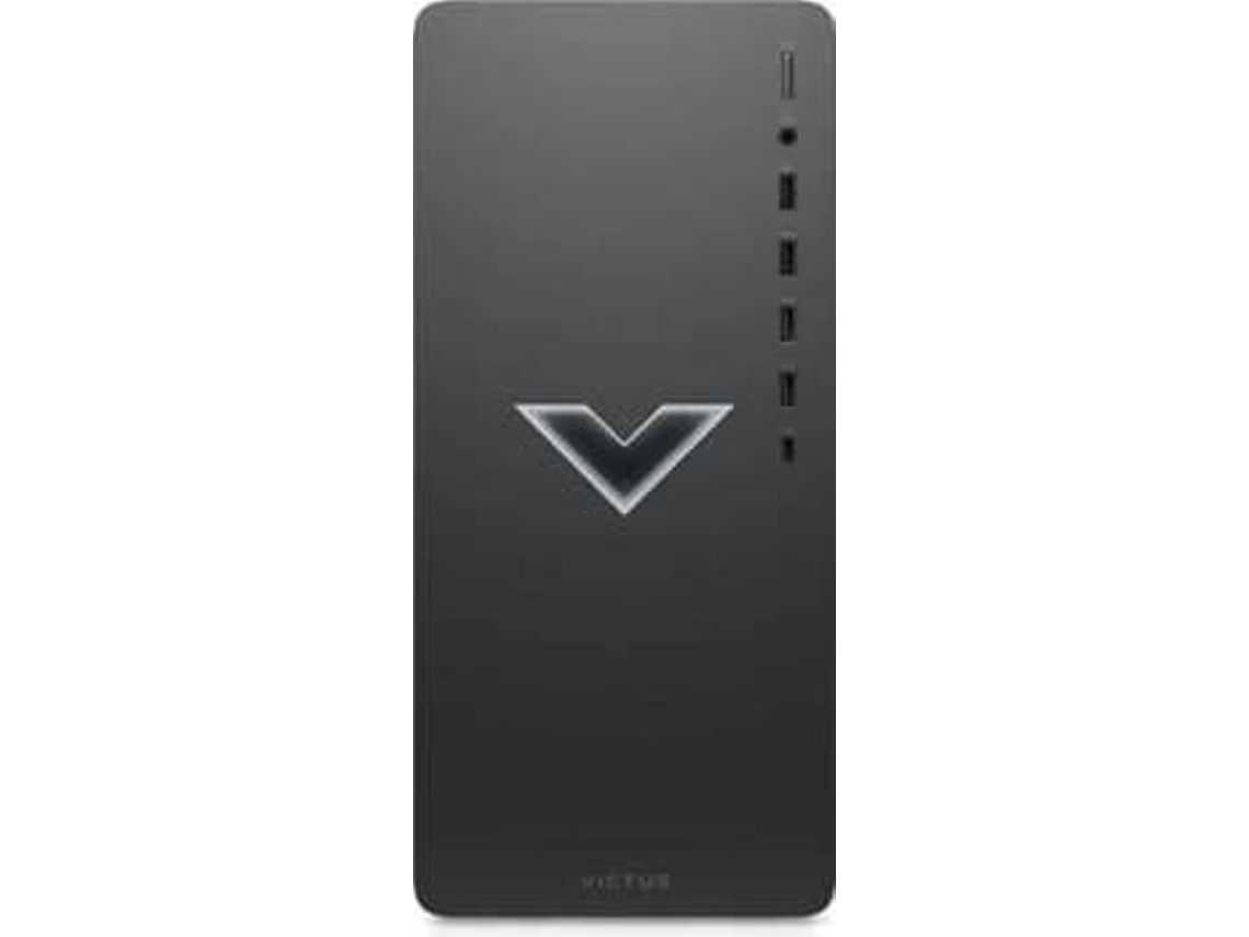 Desktop Gaming HP Victus 15L TG02-0037ns (Caja Abierta - AMD Ryzen 7 5700G - NVIDIA GeForce GTX 1660 SUPER - RAM: 16 GB - 1 TB HDD + 512 GB SSD)