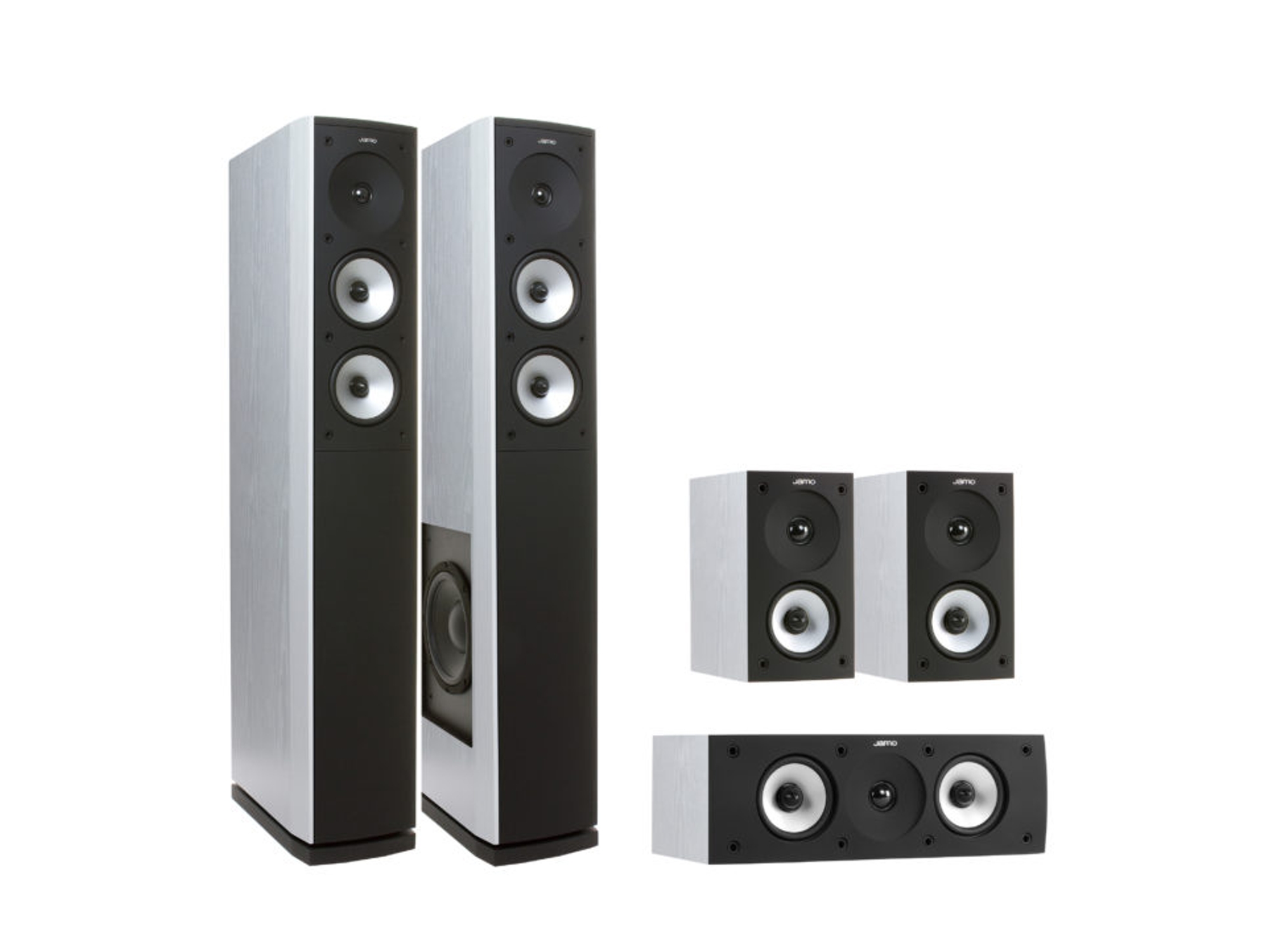 Home Cinema JAMO S 626 HCS Blanco