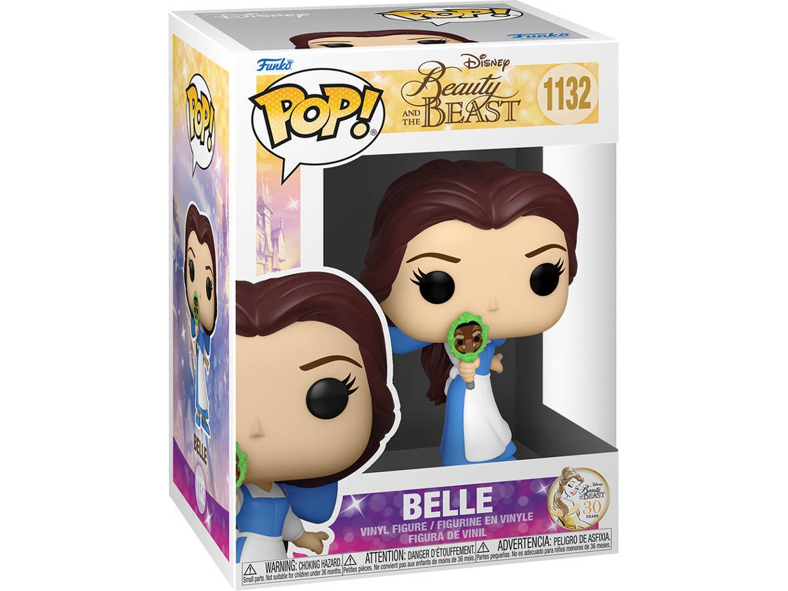 Figura FUNKO Pop! Beauty & Beast: Belle