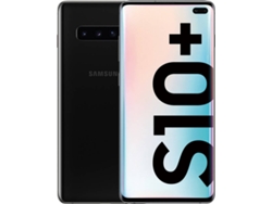 Smartphone SAMSUNG Galaxy S10+ (6.4'' - 8 GB - 128 GB - Negro Prisma)