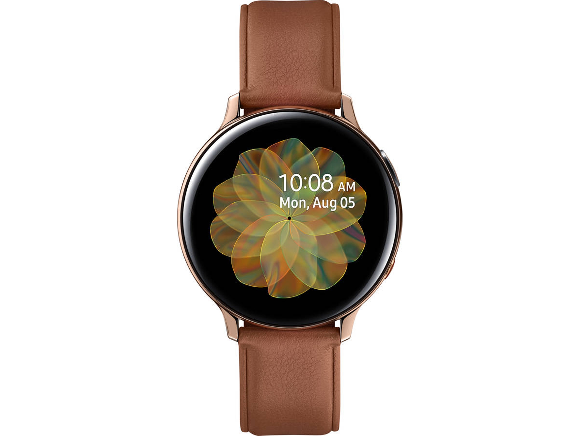 Smartwatch SAMSUNG Galaxy Active 2 LTE (Acero - 44 mm - Rosa)