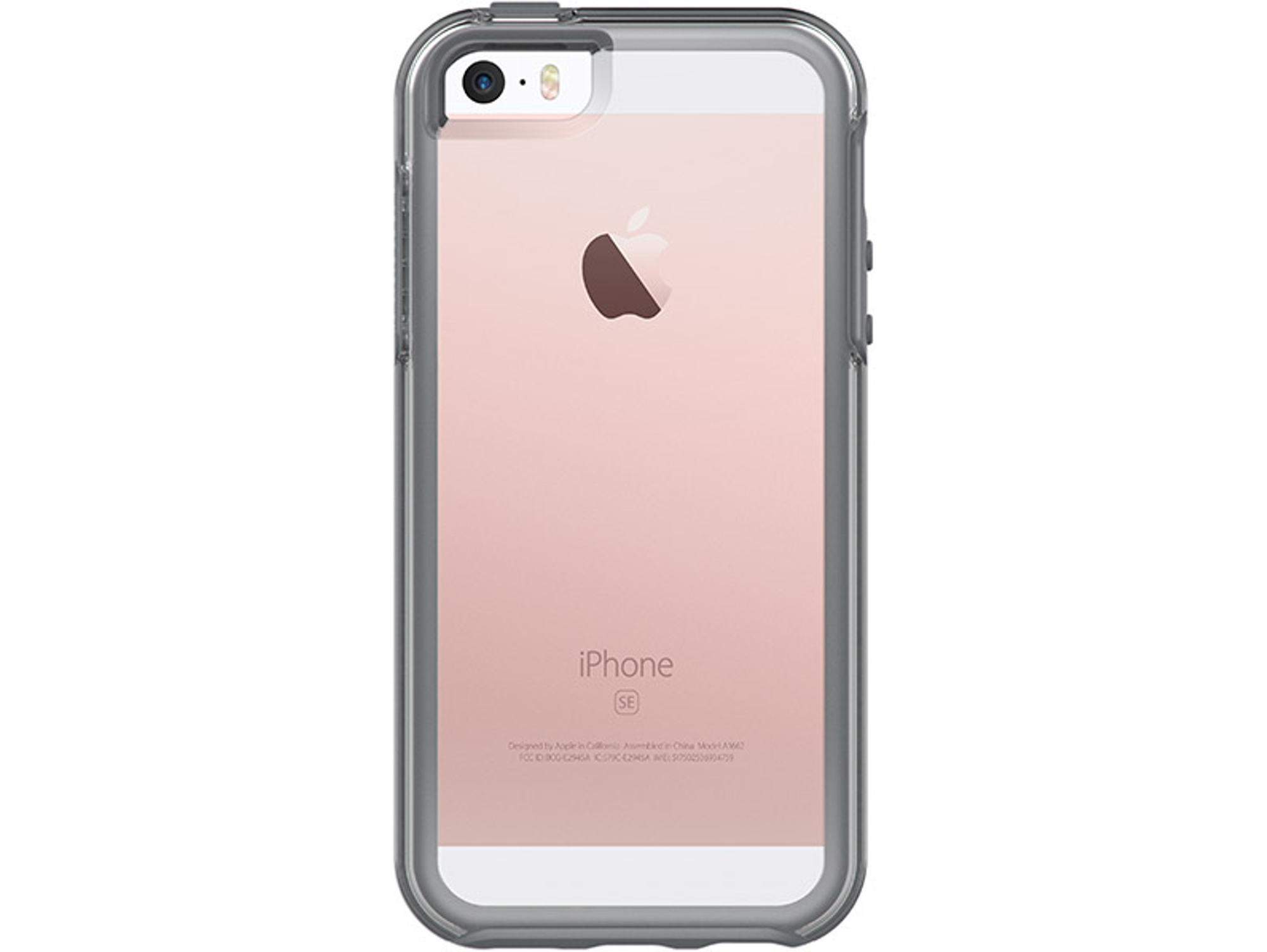 Carcasa iPhone SE, 5, 5s OTTERBOX Symmetry Crystal Transparente