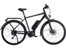 Bicicleta Eléctrica BRINKE Rushmore T50M Negra