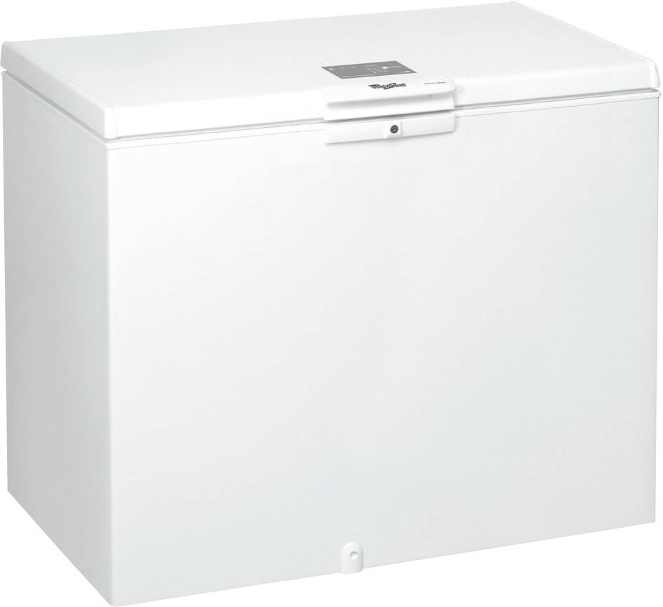 Congelador Horizontal WHIRLPOOL WHE3133.1 (Estático - 91.6 cm - 315 L - Blanco)