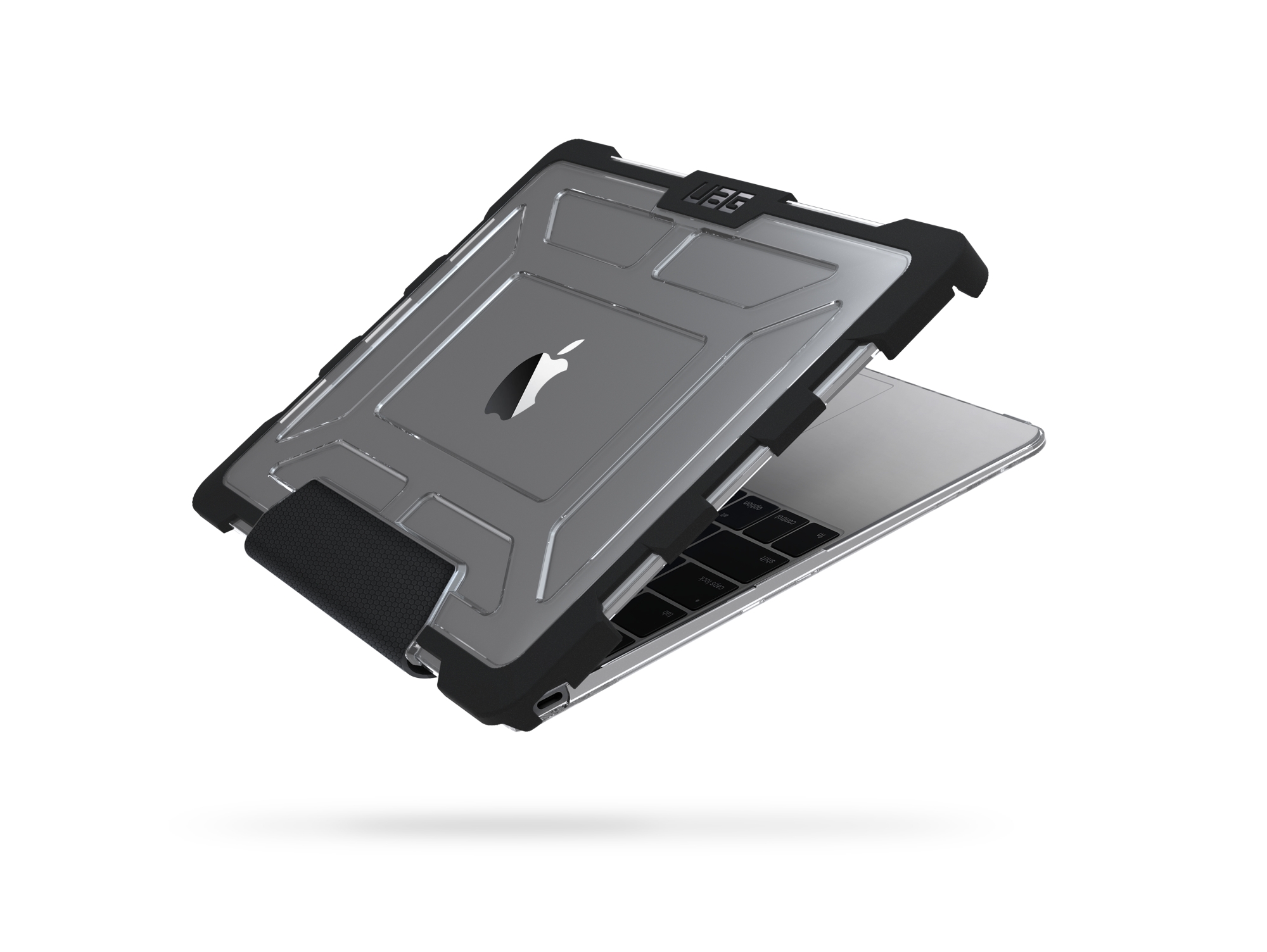 Protector UAG Ice Transparente MAC B12