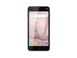 Smartphone WIKO Lenny 4 5'' 16GB rosa dorado