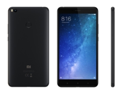 Smartphone XIAOMI Mi Max 2 (6.4'' - 4 GB - 64 GB - Negro)