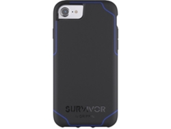 Carcasa iPhoneÂ 6, 6s, 7, 8 GRIFFIN Journey Multicolor