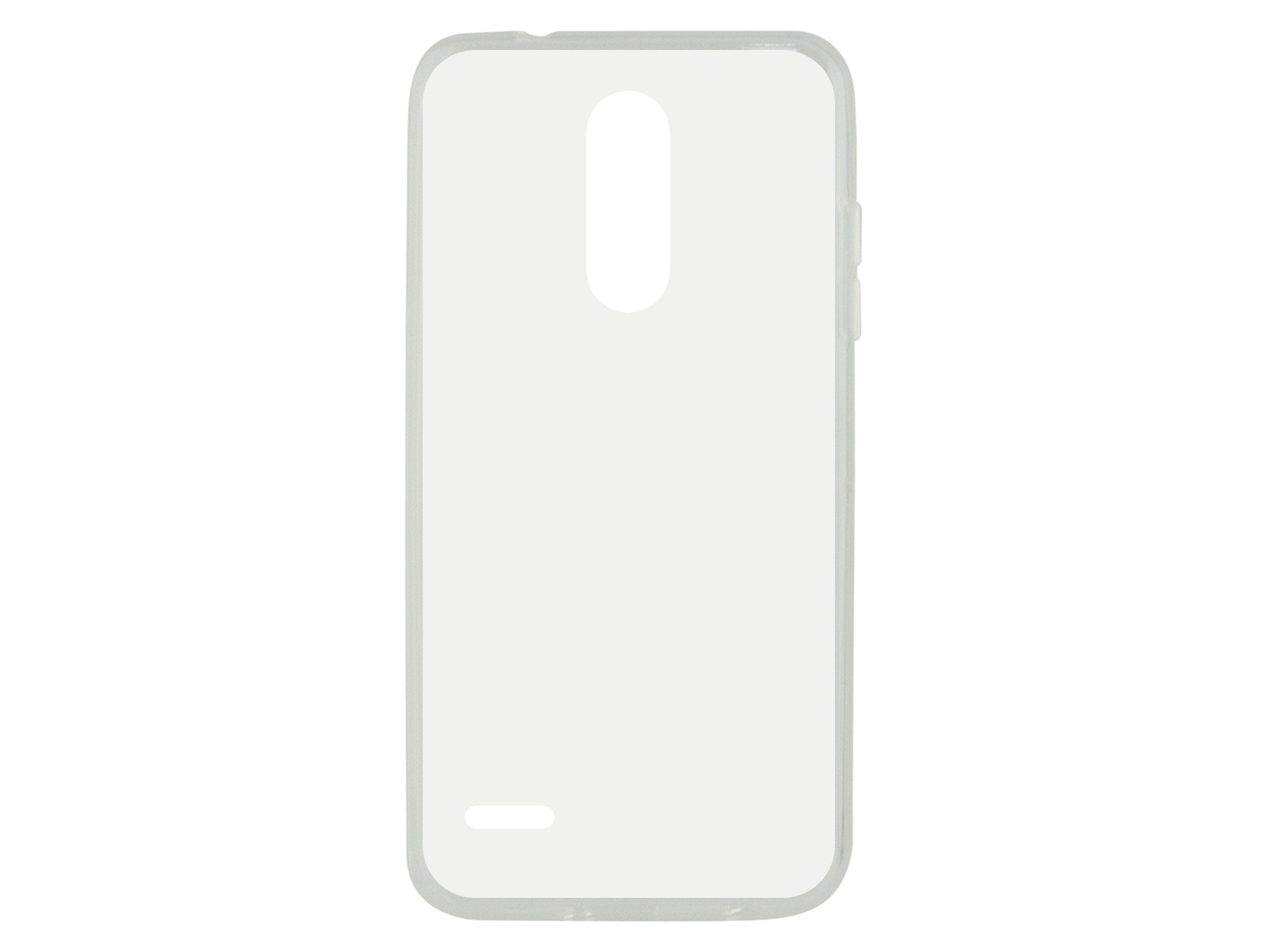 Carcasa LG K11 KSIX Flex Transparente
