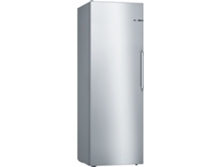 Frigorífico 1 puerta BOSCH KSV33VL3P (Circulación dinámica - 176 cm - 324 L - Inox)
