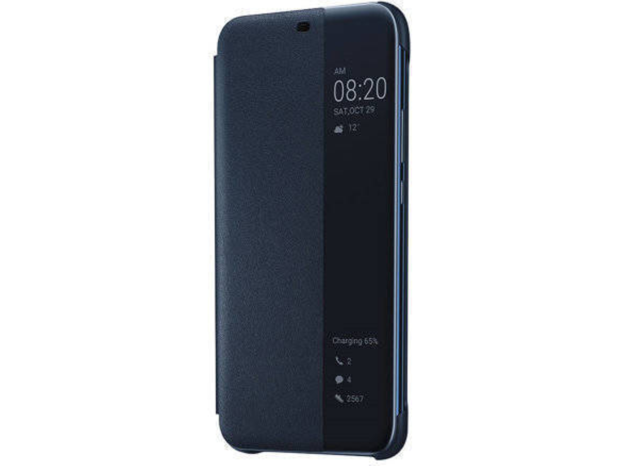 Funda HUAWEI Mate 20 Lite Flip View Azul